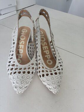 Summer Slingback Sandals